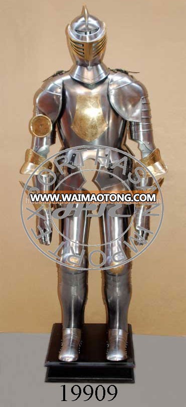 Decorative Medieval full Body Armor / Medieval Full Suit of Armor / Medieval Armor Suit